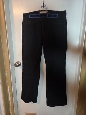 Levi's Women's Black Bootcut Jeans